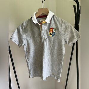 Harry Potter/Mini Boden polo. Size 11-12
